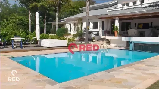 Casa de Condomínio com 6 Quartos para alugar, 545m² no Condomínio Terras de São José, Itu