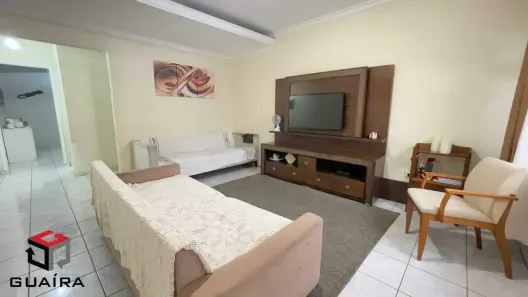 Sobrado com 3 Quartos à venda, 116m² no Jardim Stella, Santo André