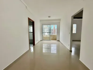 Apartamento com 2 Quartos para alugar, 58m² no Gonzaga, Santos