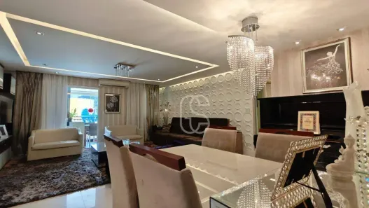 Apartamento com 3 Quartos à venda, 129m² no Chácara São Luis, Guarulhos