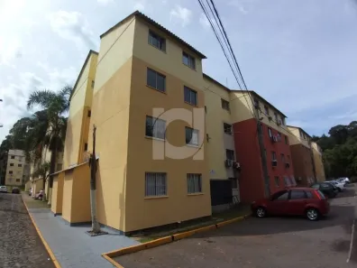Apartamento com 2 Quartos para alugar, 45m² no São João Batista, São Leopoldo