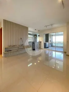 Apartamento com 2 Quartos para alugar, 87m² no Bosque das Juritis, Ribeirão Preto