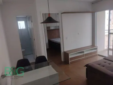 Apartamento com 1 Quarto para alugar, 42m² no Santana, São Paulo