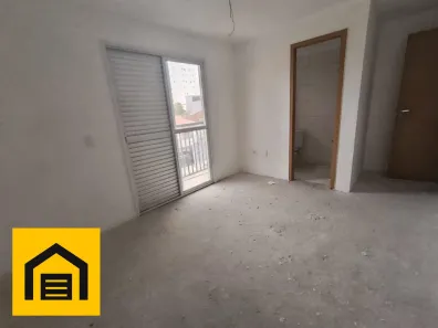 Apartamento com 2 Quartos à venda, 59m² no Vila Nossa Senhora das Vitórias, Mauá