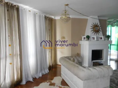 Apartamento com 4 Quartos à venda, 200m² no Vila Suzana, São Paulo