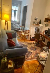 Apartamento com 1 Quarto à venda, 36m² no Ipanema, Rio de Janeiro