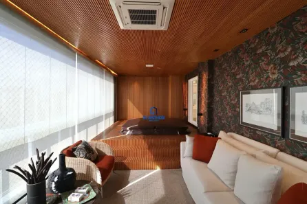 Cobertura com 6 Quartos à venda, 526m² no Jardim Goiás, Goiânia