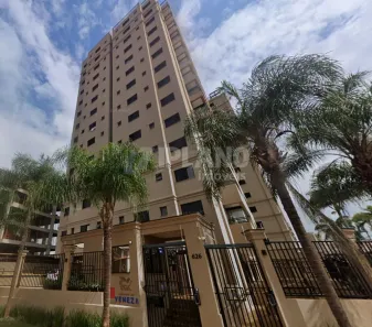 Apartamento com 2 Quartos à venda, 62m² no Ribeirânia, Ribeirão Preto
