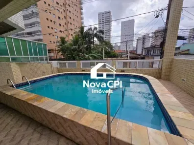 Apartamento com 2 Quartos à venda, 68m² no Aviação, Praia Grande