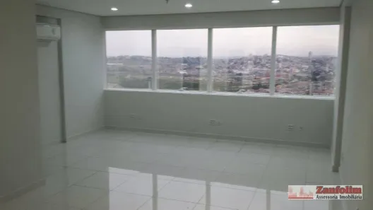 Sala Comercial à venda, 42m² no Tamboré, Barueri