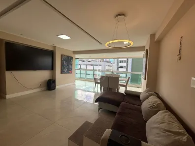 Apartamento com 3 Quartos à venda, 126m² no Pituba, Salvador