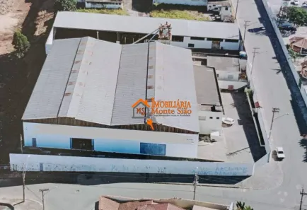 Galpão/Depósito/Armazém à venda, 3000m² no Vila Brás Cubas, Mogi das Cruzes