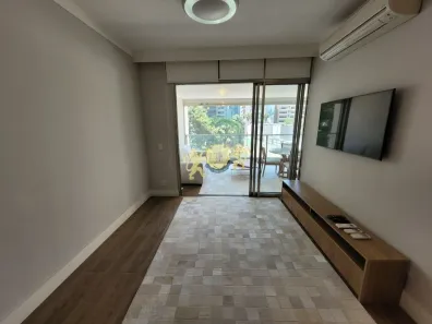 Apartamento com 2 Quartos para alugar, 100m² no Itaim Bibi, São Paulo