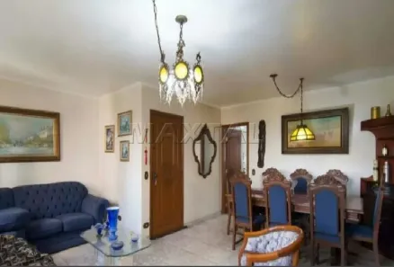 Apartamento com 3 Quartos à venda, 110m² no Santana, São Paulo
