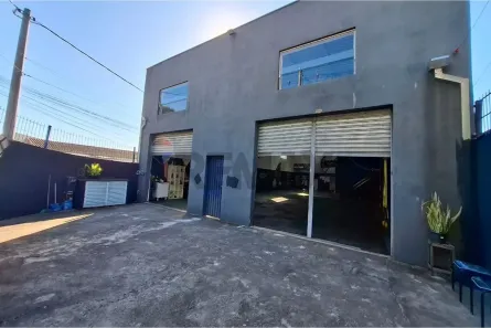 Galpão/Depósito/Armazém com 1 Quarto à venda, 265m² no Jardim Minnesota (Nova Veneza), Sumaré
