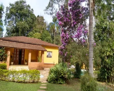 Fazenda/Sítio com 4 Quartos à venda, 6265m² no Chácaras do Guacuri, Itupeva