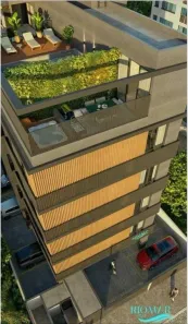 Apartamento com 1 Quarto à venda, 24m² no Intermares, Cabedelo