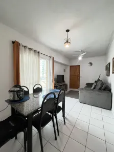 Apartamento com 1 Quarto à venda, 57m² no Boqueirão, Praia Grande