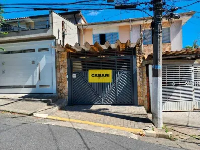Sobrado com 2 Quartos à venda, 94m² no Demarchi, São Bernardo do Campo