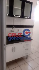 Apartamento com 2 Quartos à venda, 47m² no Jardim Dona Regina Picelli, Rio Claro