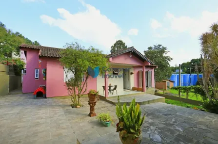 Casa de Condomínio com 3 Quartos à venda, 176m² no São Lucas, Viamão
