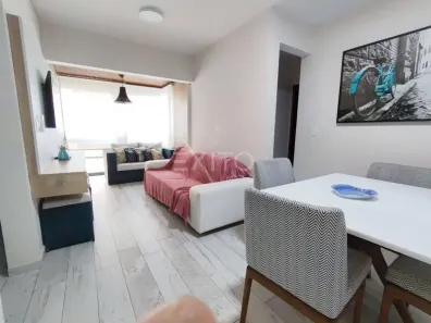 Apartamento com 2 Quartos à venda, 56m² no Riviera, Bertioga