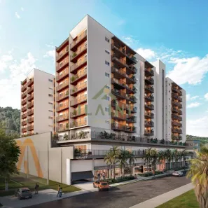 Apartamento com 3 Quartos à venda, 109m² no Tabuleiro, Camboriú