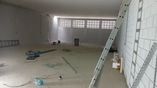 Galpão/Depósito/Armazém para alugar, 400m² no Campestre, Santo André