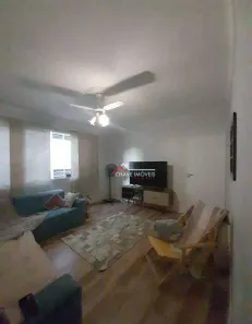 Apartamento com 3 Quartos à venda, 78m² no Macuco, Santos
