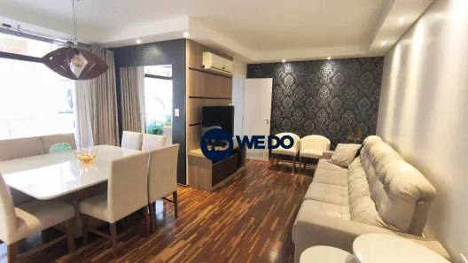 Apartamento com 3 Quartos à venda, 116m² no Jardim Paulista, Americana