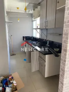 Apartamento com 2 Quartos à venda, 39m² no Jardim Santa Terezinha (Zona Leste), São Paulo