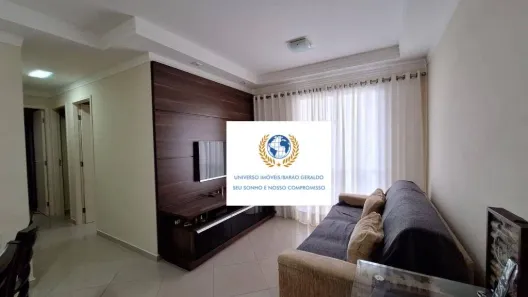 Apartamento com 3 Quartos à venda, 72m² no São Bernardo, Campinas