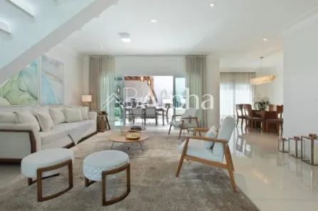 Casa de Condomínio com 4 Quartos para venda ou aluguel, 300m² no Alphaville, Santana de Parnaíba