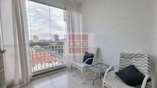 Apartamento com 2 Quartos para alugar, 70m² no Vila Congonhas, São Paulo