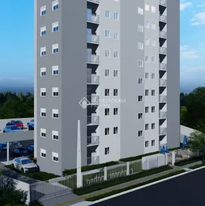 Apartamento com 2 Quartos à venda, 48m² no Vila Nova, Novo Hamburgo