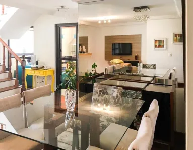 Apartamento com 3 Quartos à venda, 135m² no Jardim Vila Mariana, São Paulo