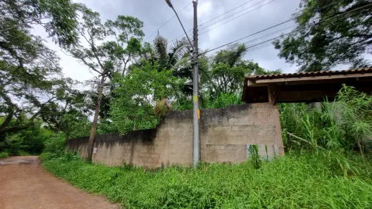 Lote/Terreno com 1 Quarto à venda, 1060m² no Vale do Sol, Embu das Artes