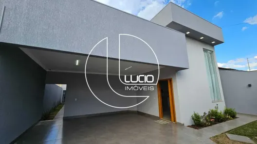 Casa com 3 Quartos à venda, 192m² no Residencial Veneza, Anápolis