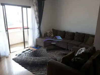 Apartamento com 3 Quartos à venda, 104m² no Jardim Miriam, São Paulo