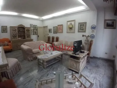 Apartamento com 3 Quartos à venda, 176m² no Gonzaga, Santos