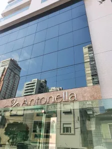 Apartamento com 2 Quartos à venda, 54m² no Embaré, Santos