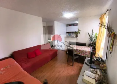 Apartamento com 2 Quartos à venda, 40m² no Jardim Ansalca, Guarulhos