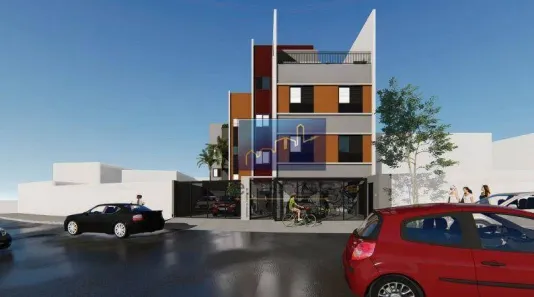 Apartamento com 1 Quarto à venda, 48m² no Vila Antonina, São Paulo