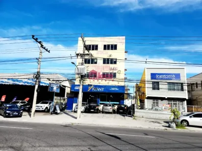 Prédio Comercial à venda, 500m² no Senador Vasconcelos, Rio de Janeiro