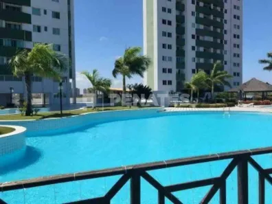 Apartamento com 2 Quartos à venda, 57m² no Ponta Negra, Natal
