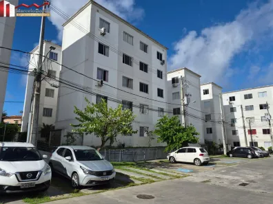 Apartamento com 2 Quartos à venda, 48m² no Caji, Lauro de Freitas