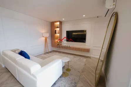Apartamento com 3 Quartos à venda, 98m² no Chácara Morada Mediterrânea, Jundiaí