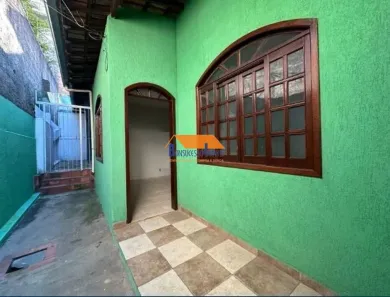 Casa com 2 Quartos à venda, 60m² no Heliópolis, Belo Horizonte