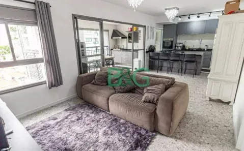 Apartamento com 2 Quartos à venda, 92m² no Mooca, São Paulo