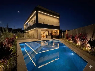 Casa de Condomínio com 6 Quartos à venda, 291m² no Jd Marcia, Peruíbe